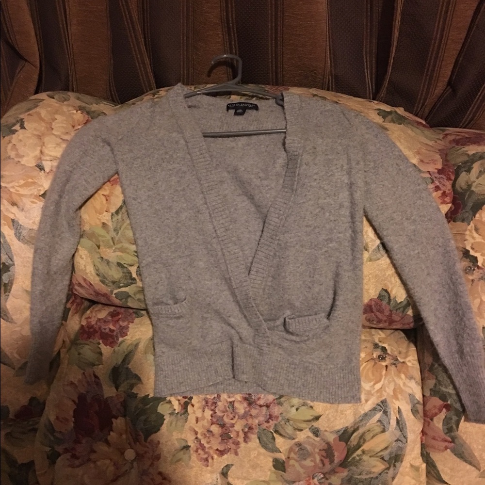 Banana republic cardigan