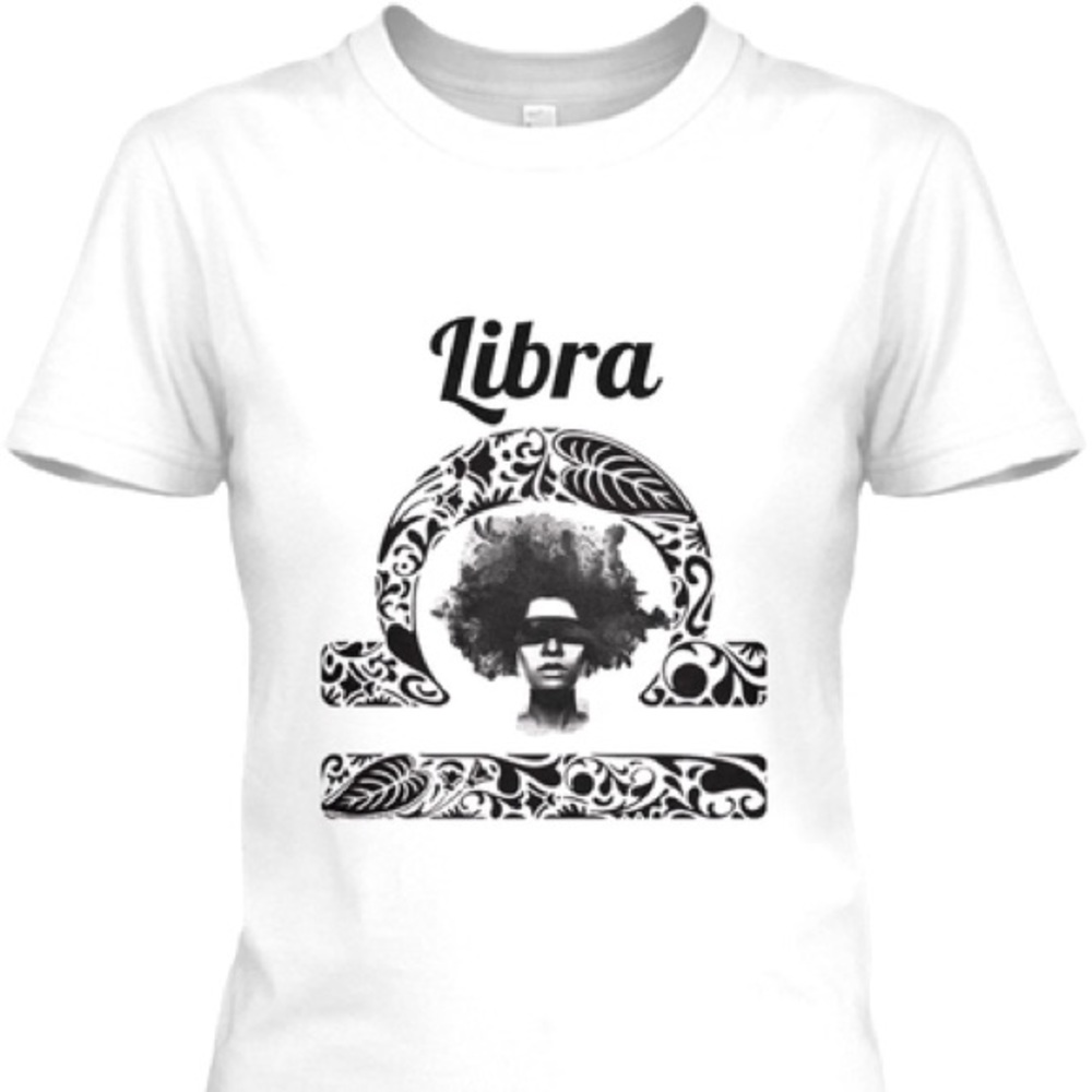 Libra Love|Teespring
