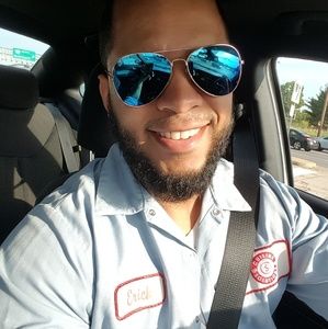 Meet your Posher, Erick