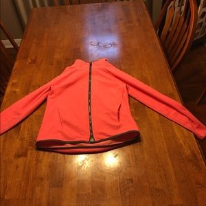 Girls Under Armour Jacket