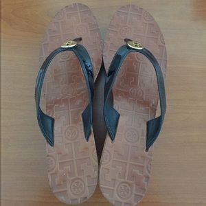 Tory Burch Cork Sandal