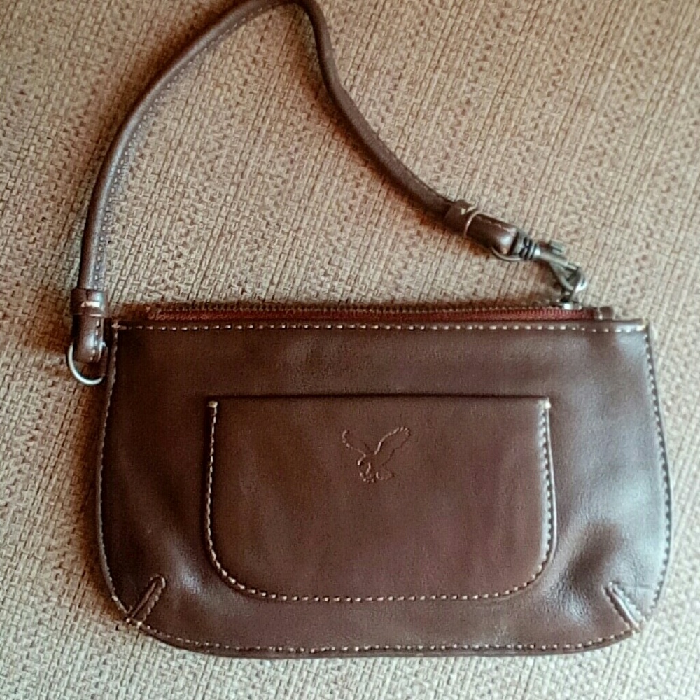 American eagle small wallet