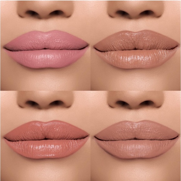 ❤️Kylie Send Me Nudes Velvet Lipstick Singles❤️NEW - Picture 4 of 6