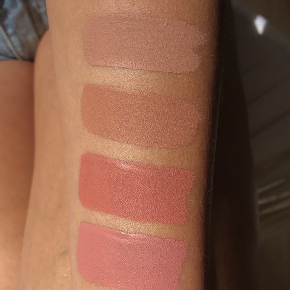 ❤️Kylie Send Me Nudes Velvet Lipstick Singles❤️NEW - Picture 5 of 6