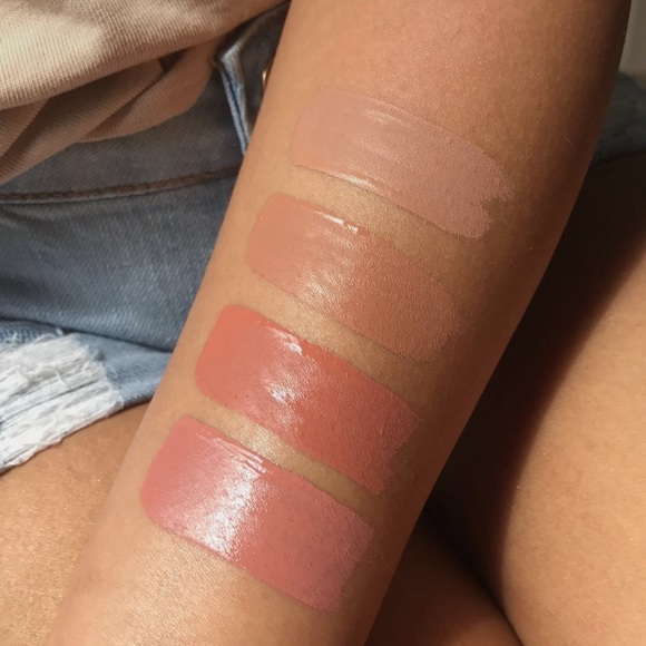 ❤️Kylie Send Me Nudes Velvet Lipstick Singles❤️NEW - Picture 2 of 6