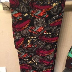 OS NWOT LLR leggings