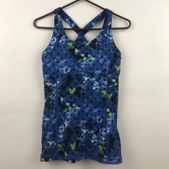 Lulu Lemon Athletics Racerback Too - Picture 1 of 3