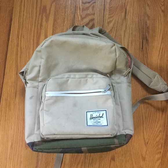 herschel backpack beige Settlement Great for students in elementary school Herschel Retreat Backpack Herschel Rucksack