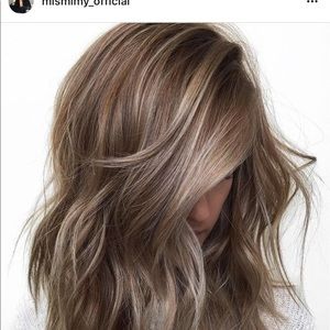 Meet your Posher, Ghonwa