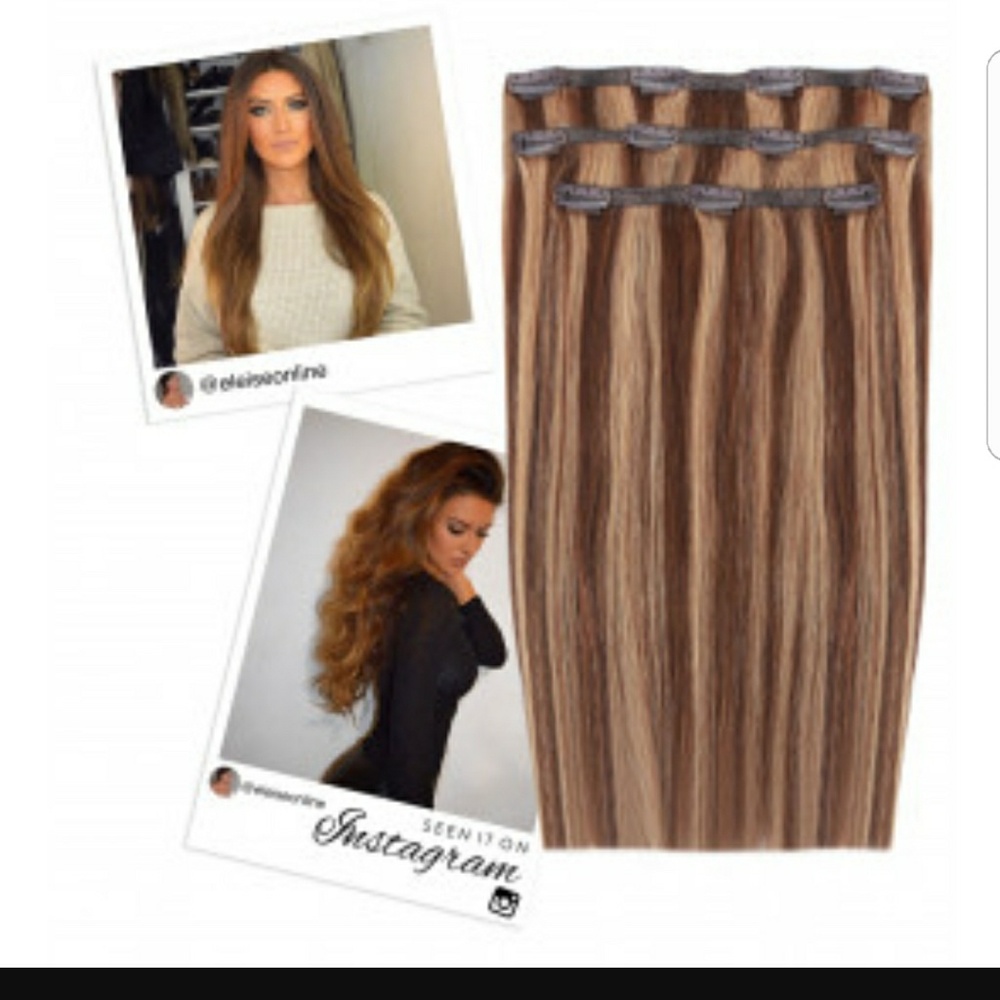 100% REMY Human Hair