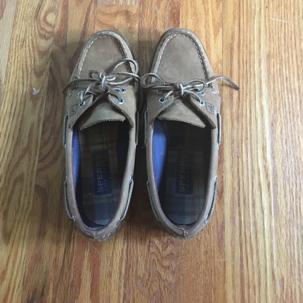Women's sperrys