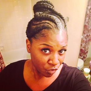 Meet your Posher, Brittney