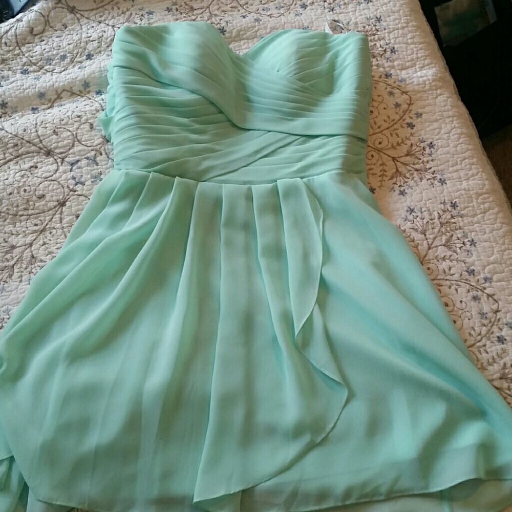 Bridesmaid's dress!!!