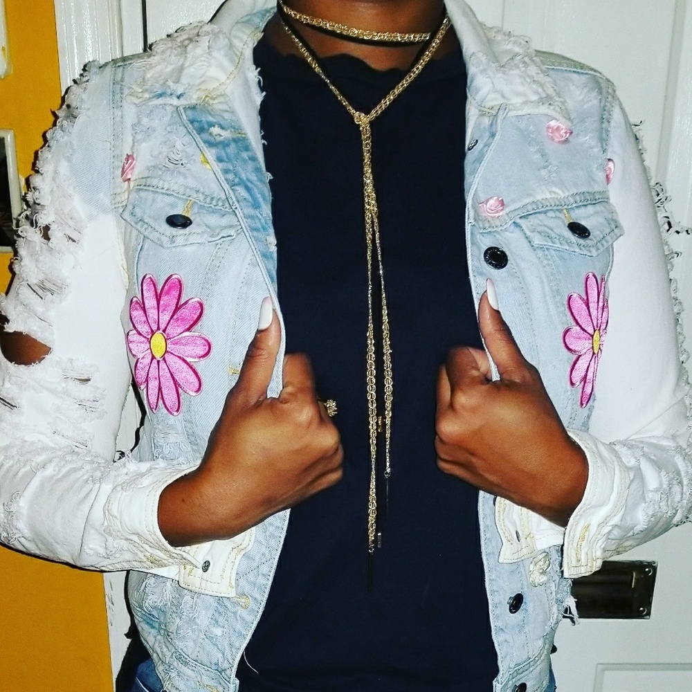 Jean jacket