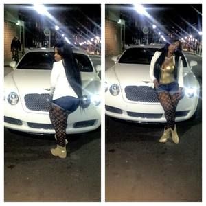 Meet your Posher, Breana