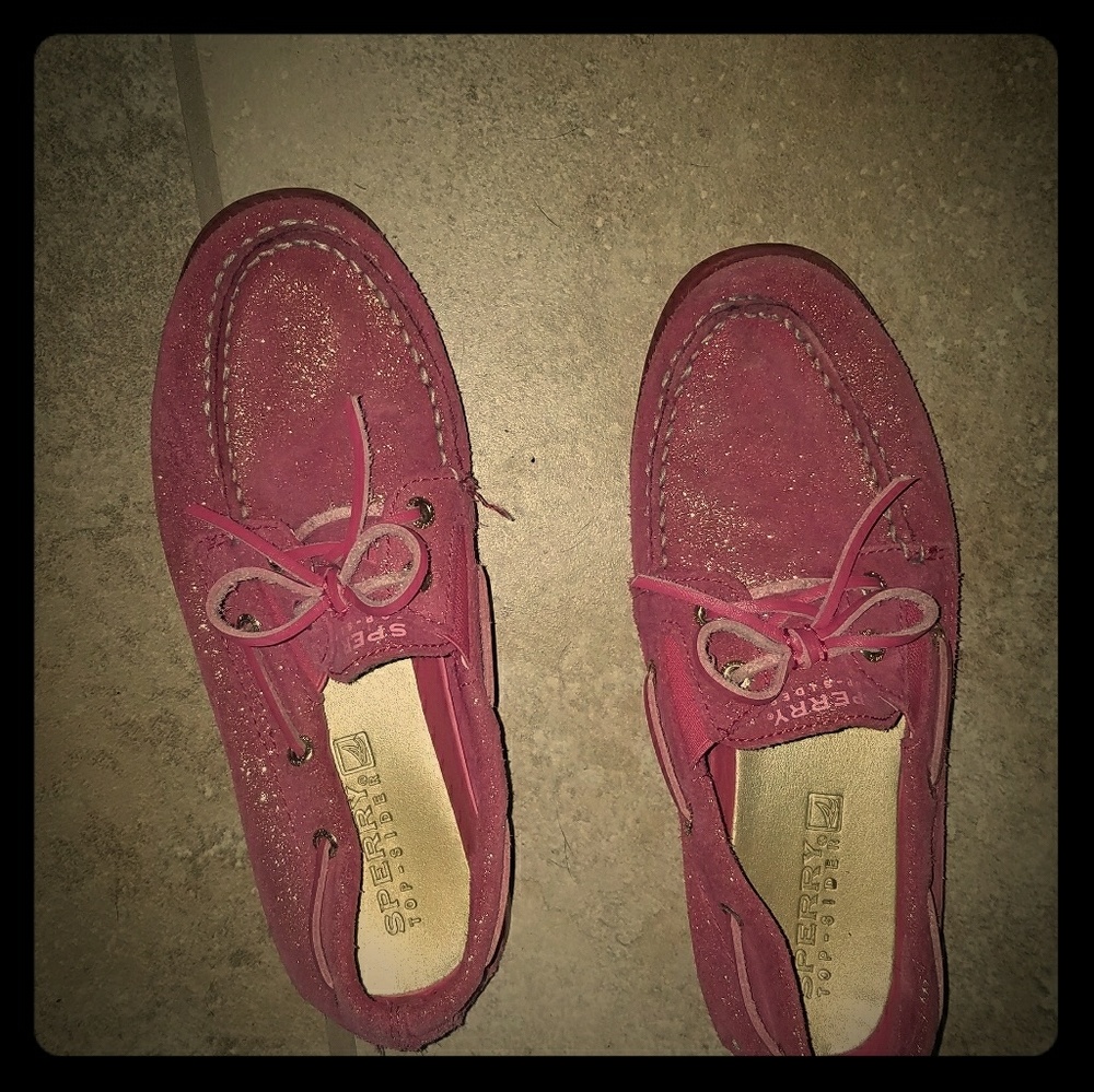 Sperry boat shoes