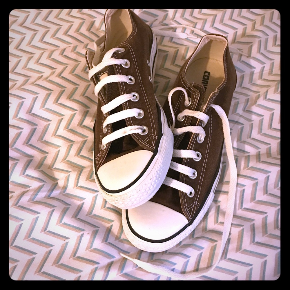 Converse Chuck Taylor sneakers Brown