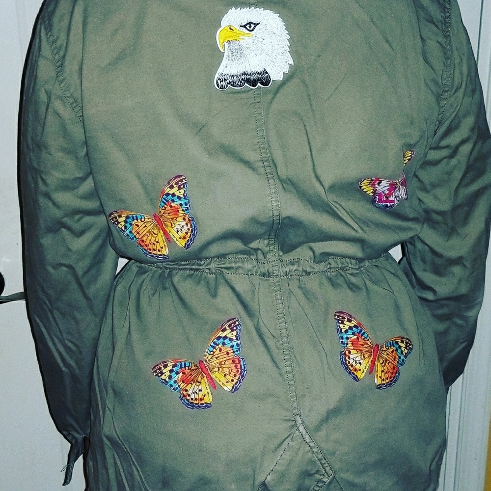 Jacket - Picture 3 of 3