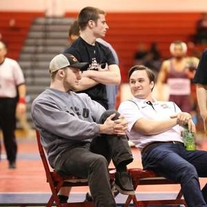 Meet your Posher, Aaron