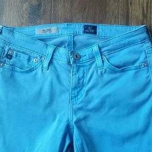 AG adriano goldschmied the stilt cigarette jean 25