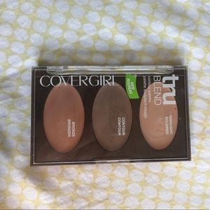 Covergirl tru blend contour pallete