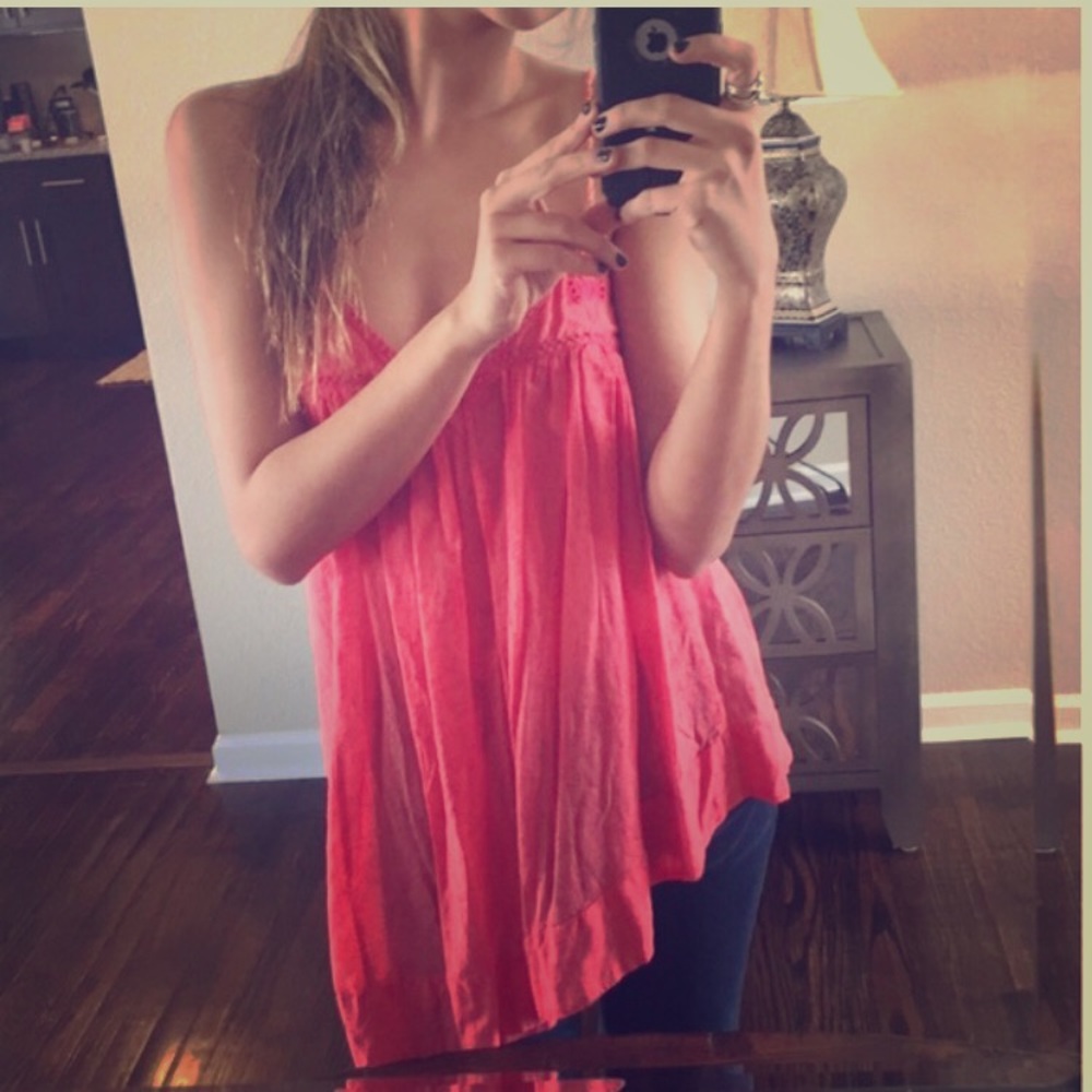 Free People Tunic