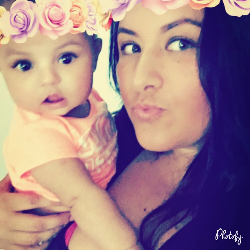 Meet your Posher, Kristina