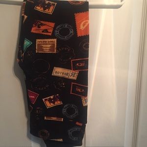 LulaRoe OS leggings