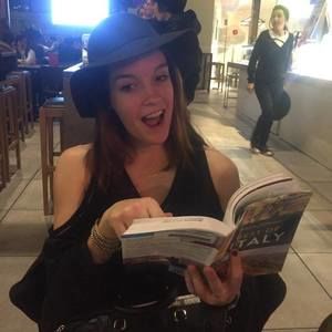 Meet your Posher, Becky