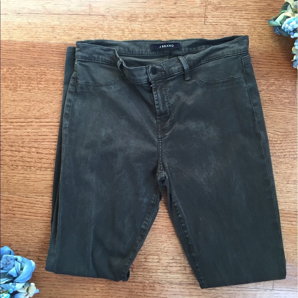 J BRAND SKINNY JEANS