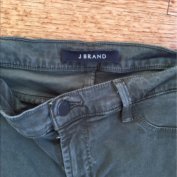 J BRAND SKINNY JEANS - Picture 2 of 5