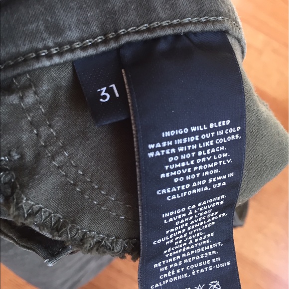 J BRAND SKINNY JEANS - Picture 3 of 5
