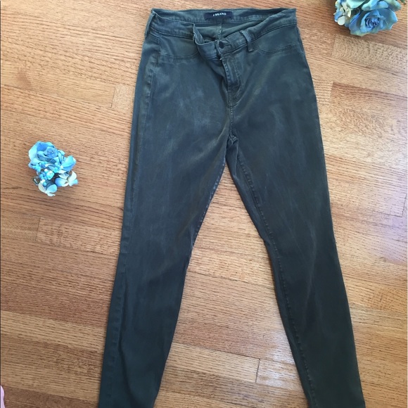 J BRAND SKINNY JEANS - Picture 5 of 5