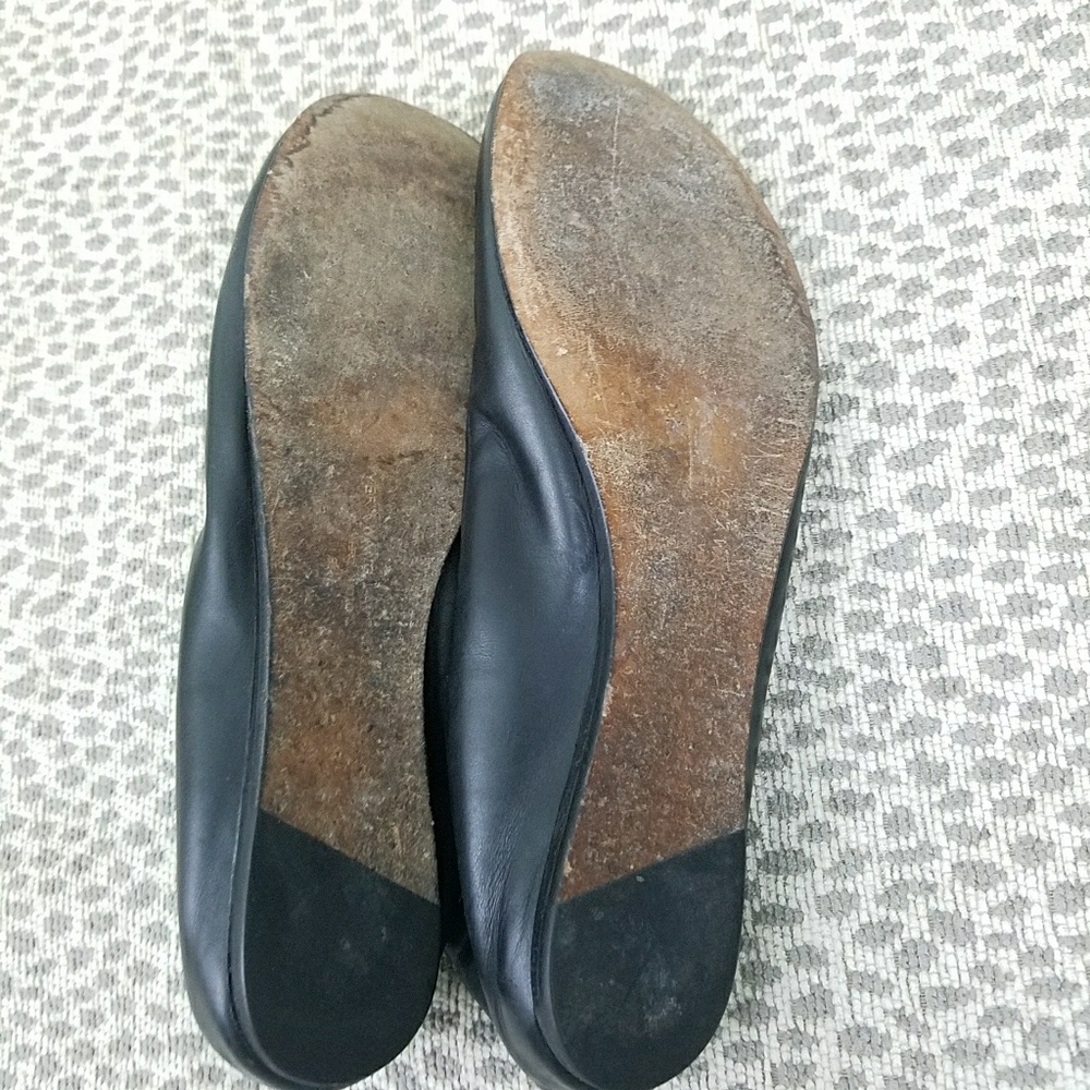 VERA WANG Lavender Ballet Flats - Picture 5 of 5