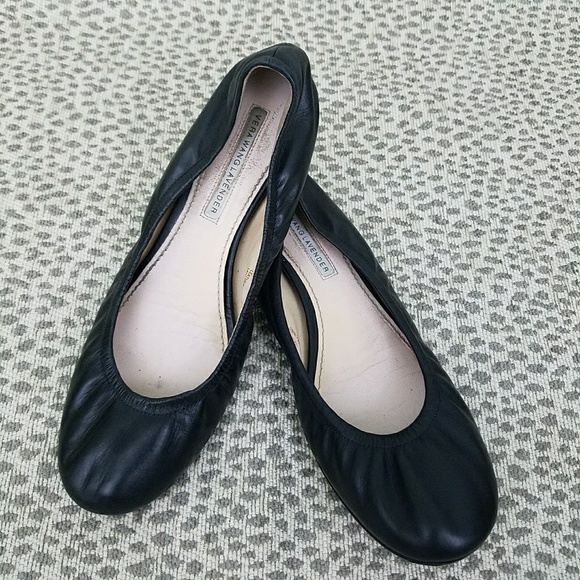 Vera Wang Lavender Label Shoes - VERA WANG Lavender Ballet Flats