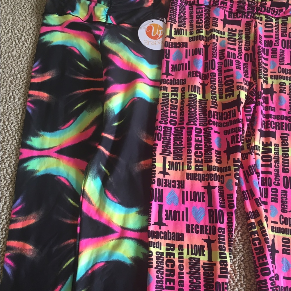 Brazilian active wear