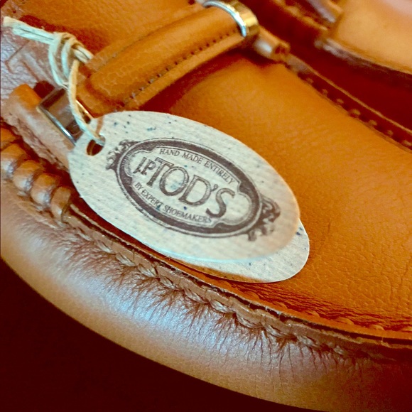 Tod's 'Gommini' Driving Moccasin  *NWT!* - Picture 4 of 4
