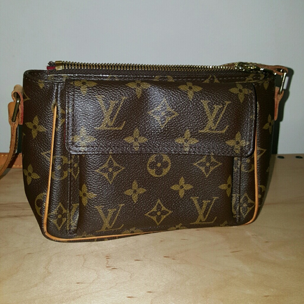 Authentic  Louis Vuitton viva cite
