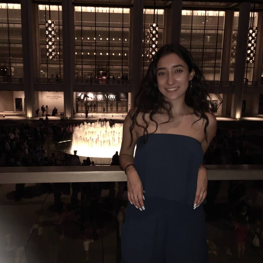 Meet your Posher, Zianna