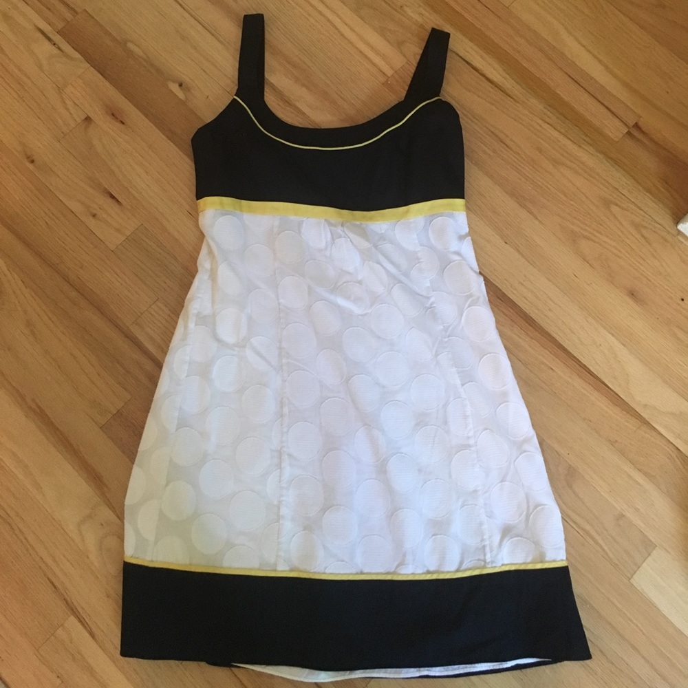 Ann Taylor mid length dress