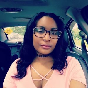 Meet your Posher, Arianna lashawn