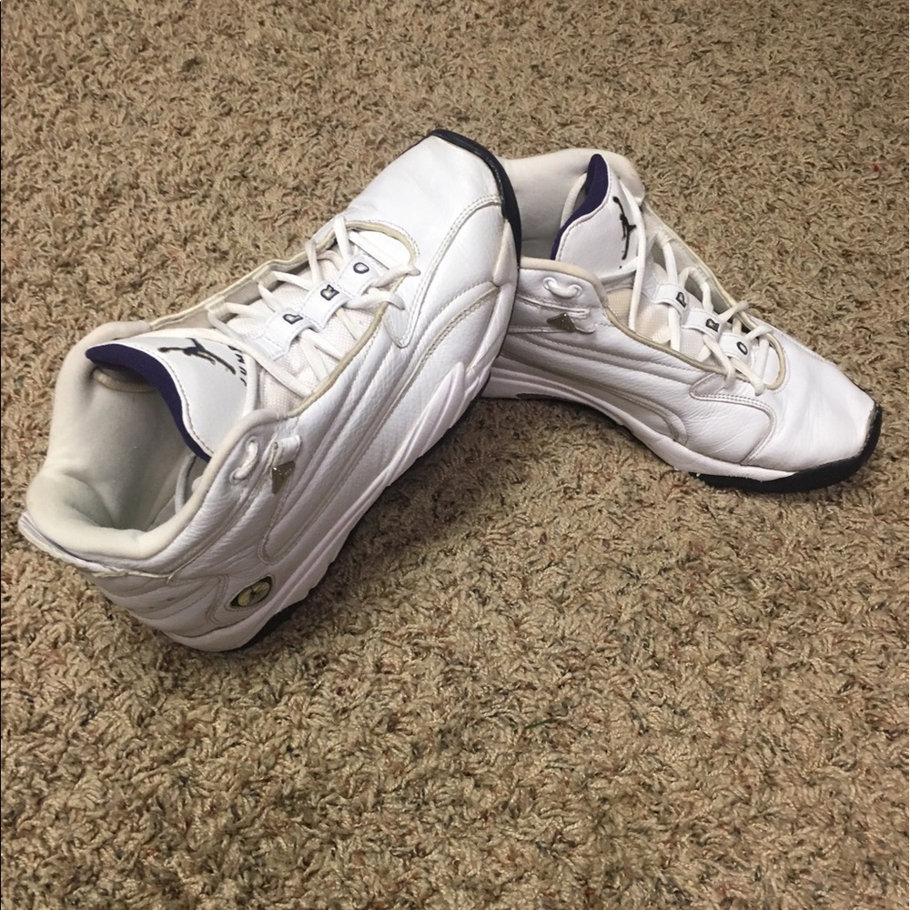 Original 1998 jump man pro 2