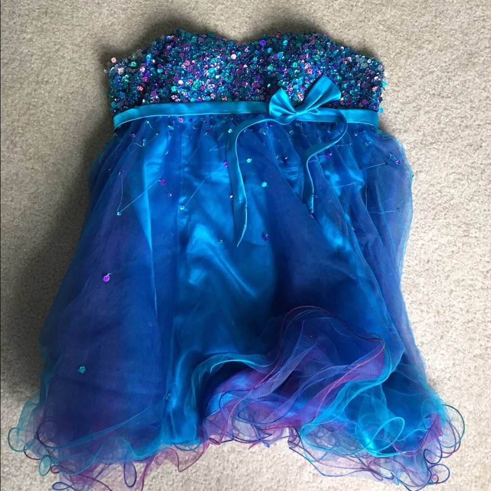 PROM/SWEET 16 DRESS