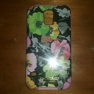 Floral Isaac Mizrahi Samsung Galaxy S5 Case
