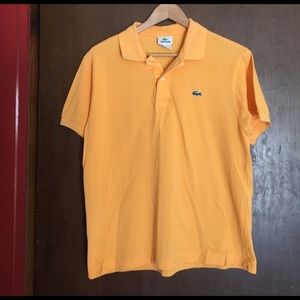EUC Lacoste Polo Shirt Sz. Medium Men's