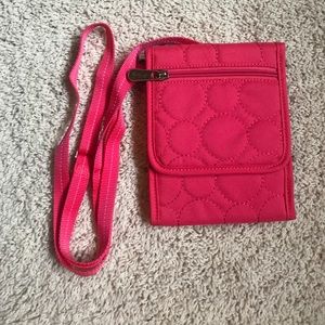 Thirty One Crossbody Wallet/ Organizer