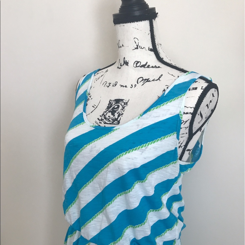 Lilly Pulitzer Maxi Dress.