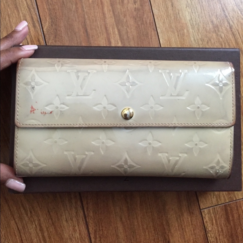 Louis Vuitton Monogram Vernis