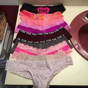 Bundle of VS Panties