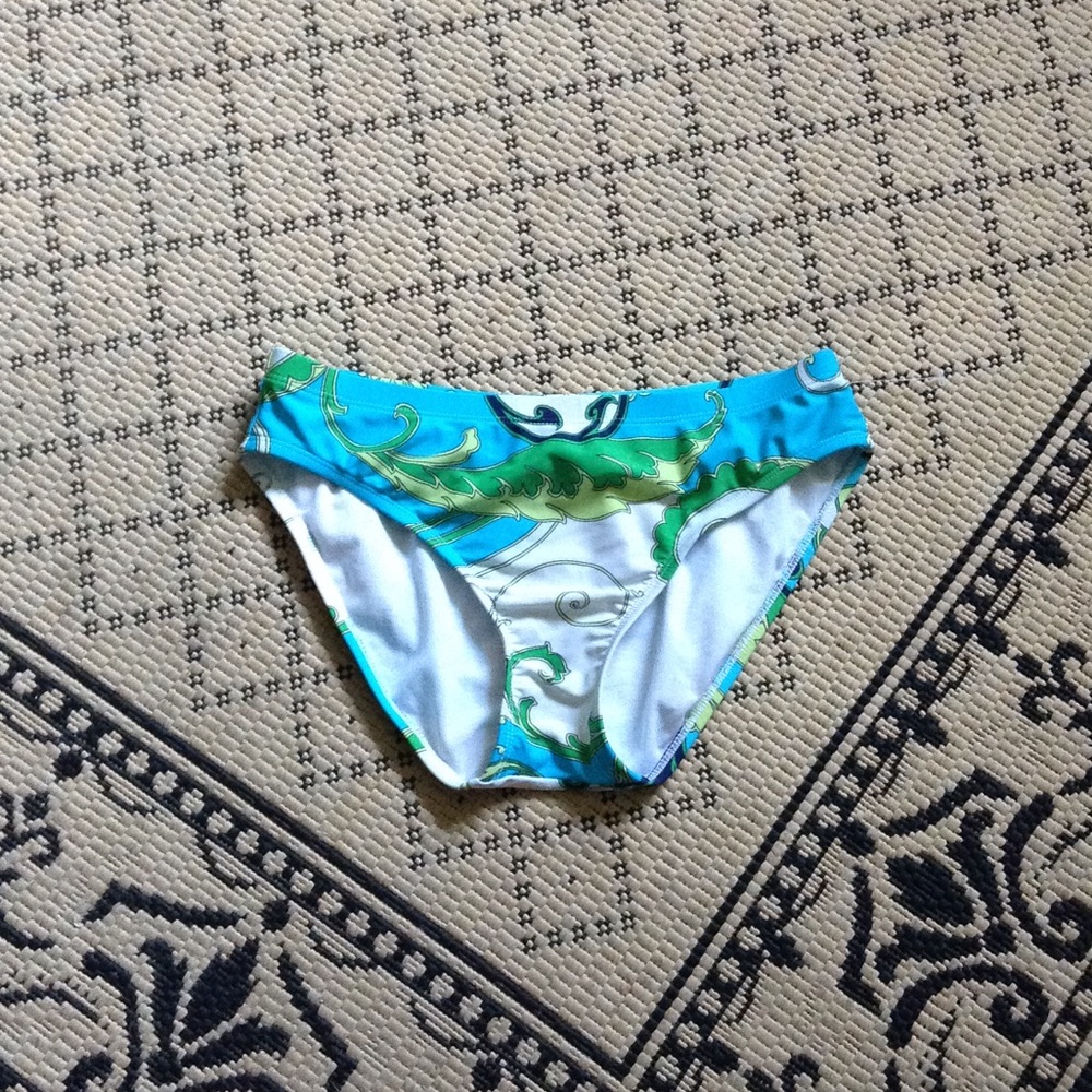 🆕 3/$10 Sun N Sand Pretty Paisley Bathing Suit Bottoms☀️🌴
